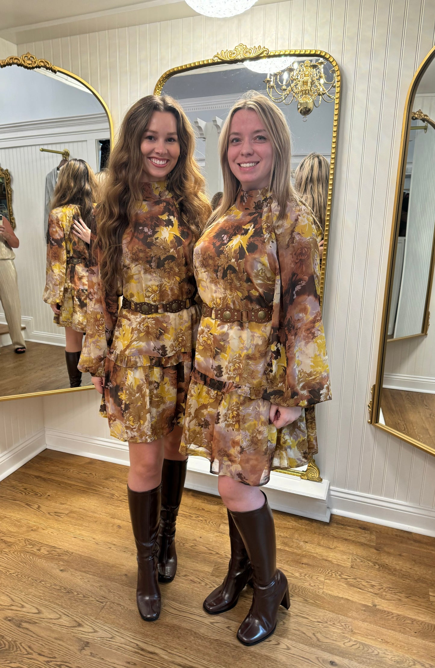 Vanessa Dress