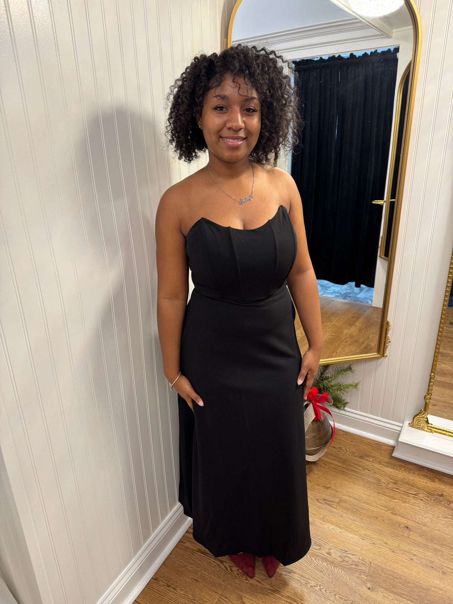 Jones Dress