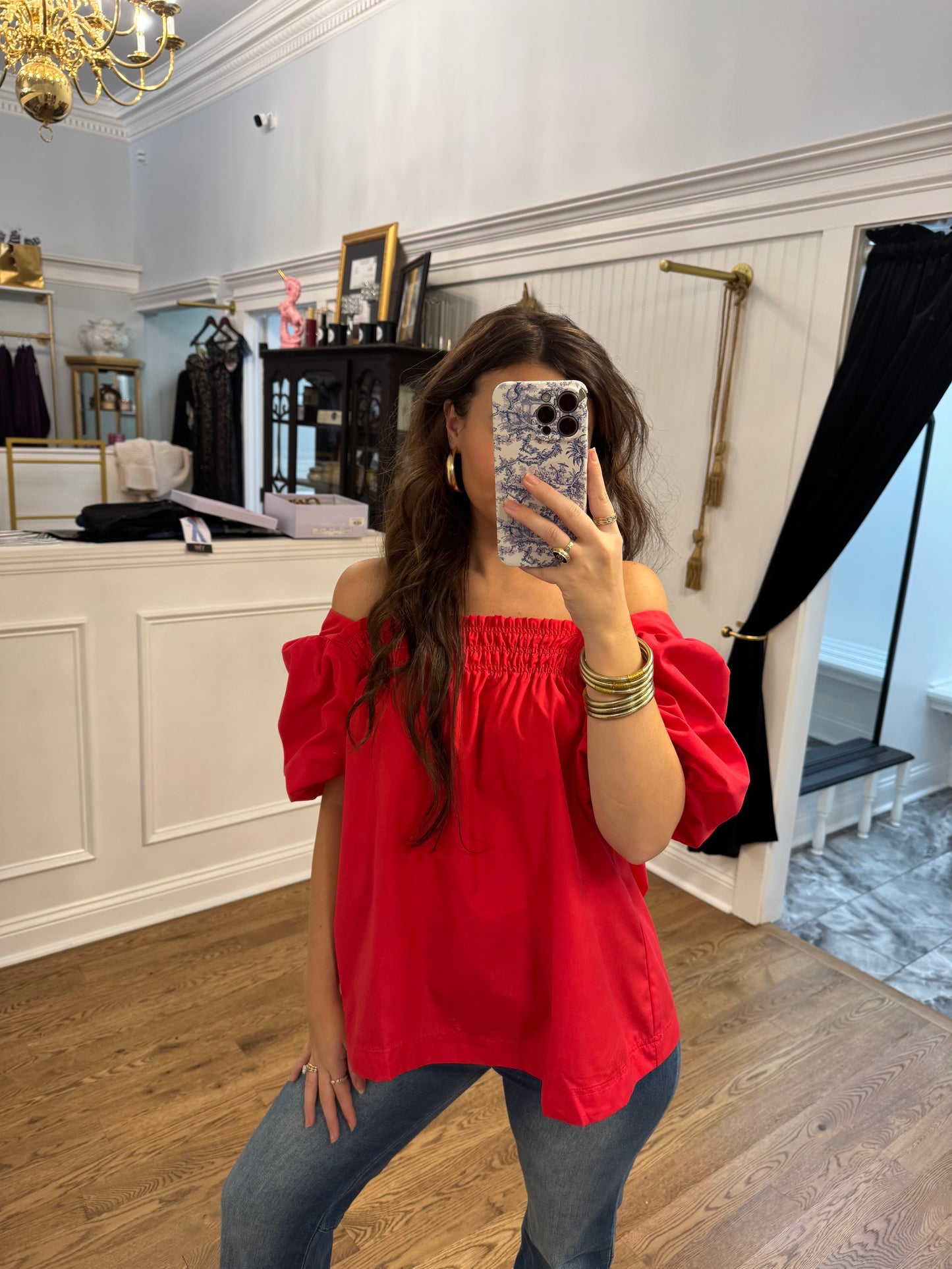Miranda Top