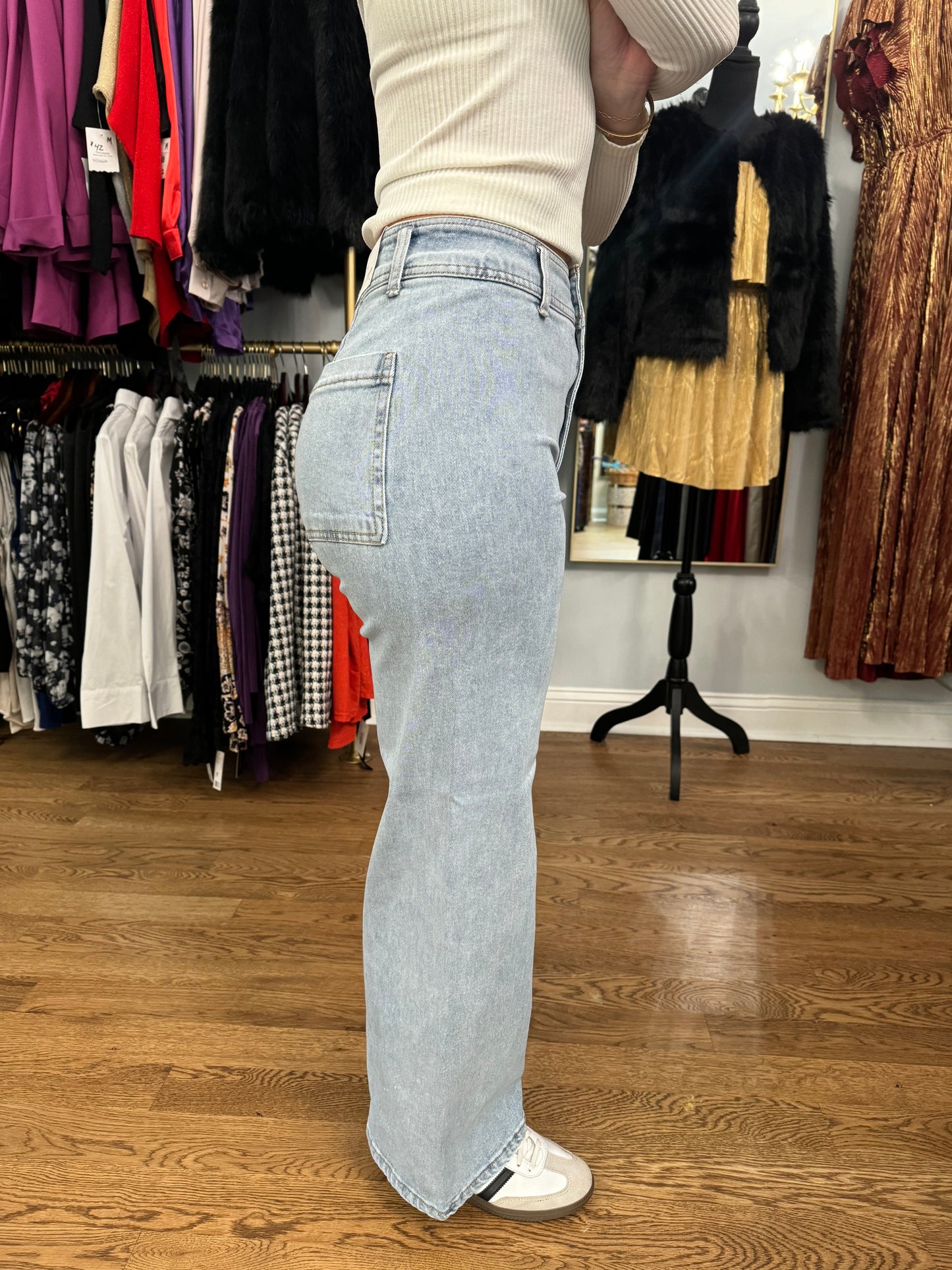 Journey Jeans