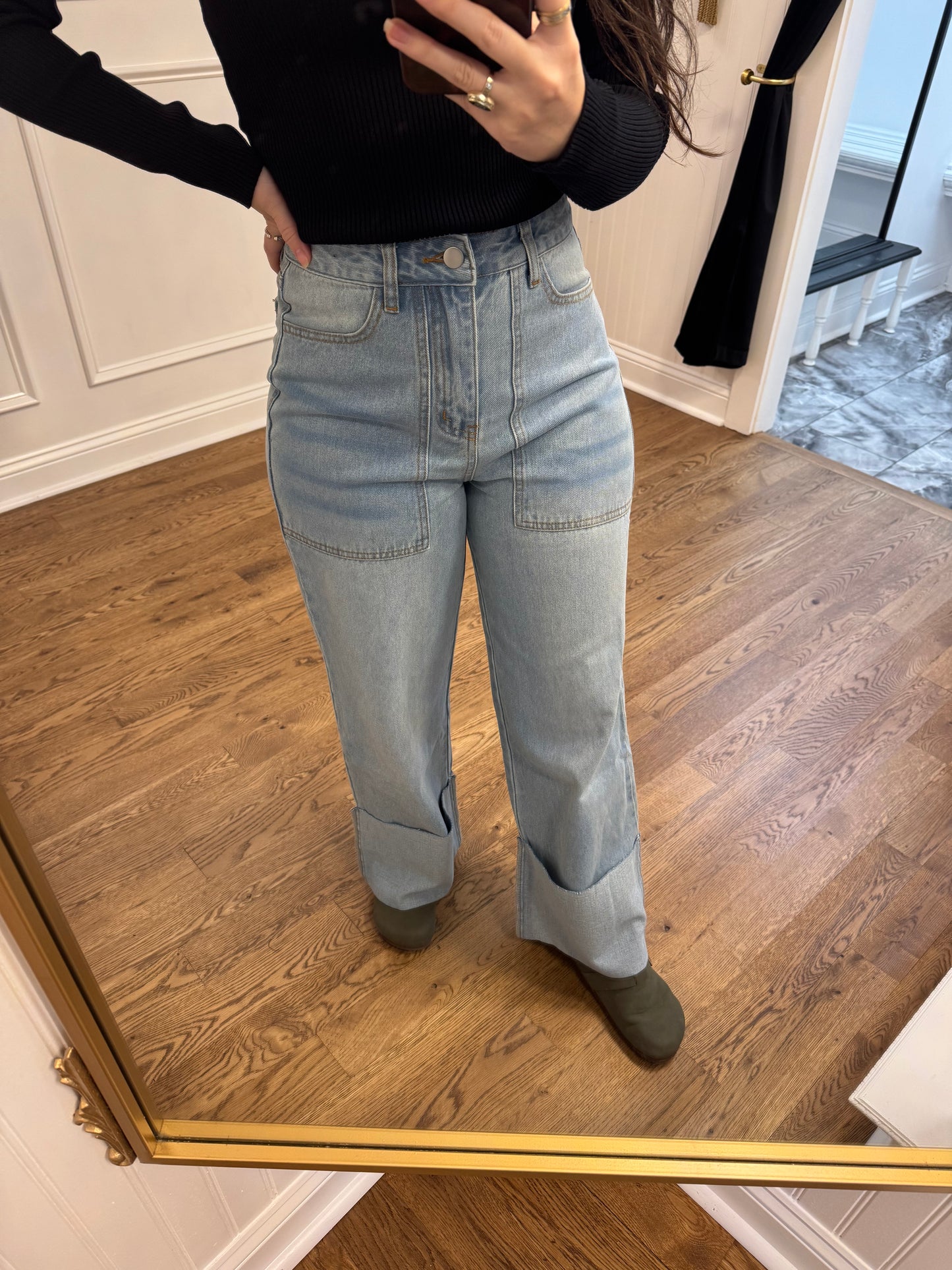 Bree Jeans