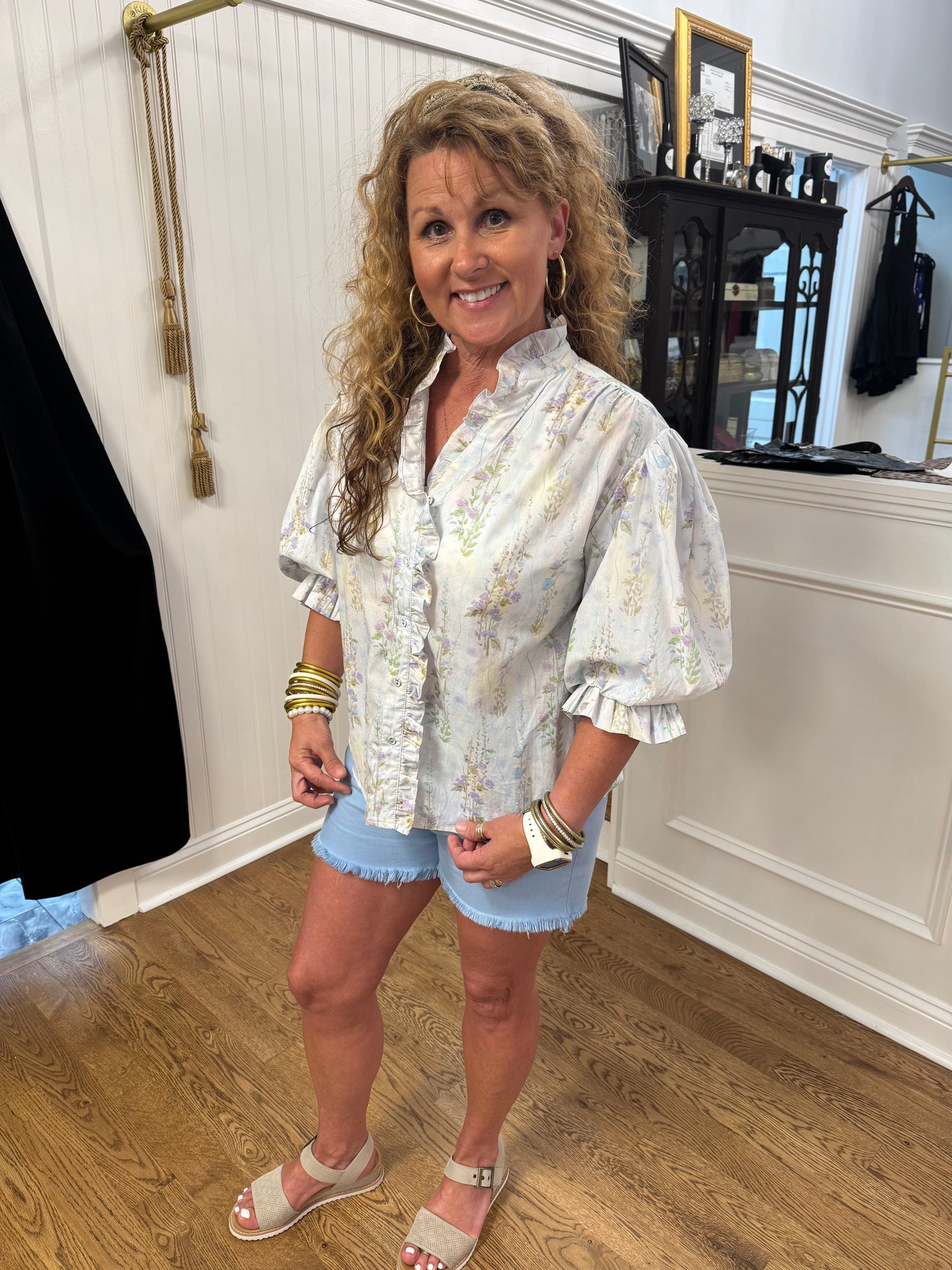 Summer Solace Top