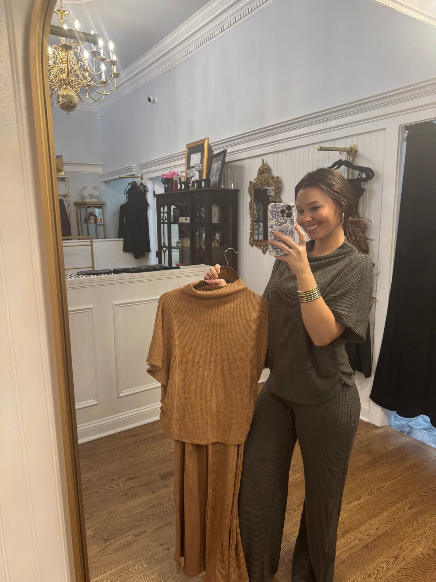Evergreen Ease Set