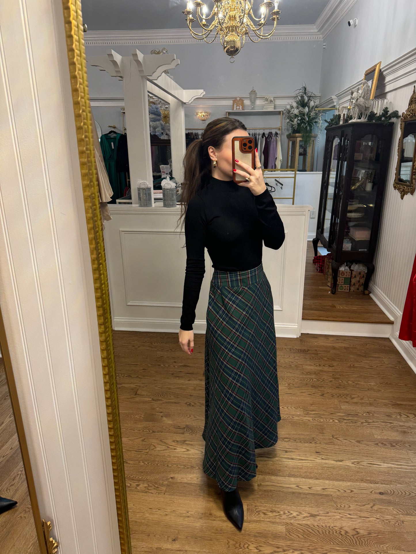 Noel Skirt