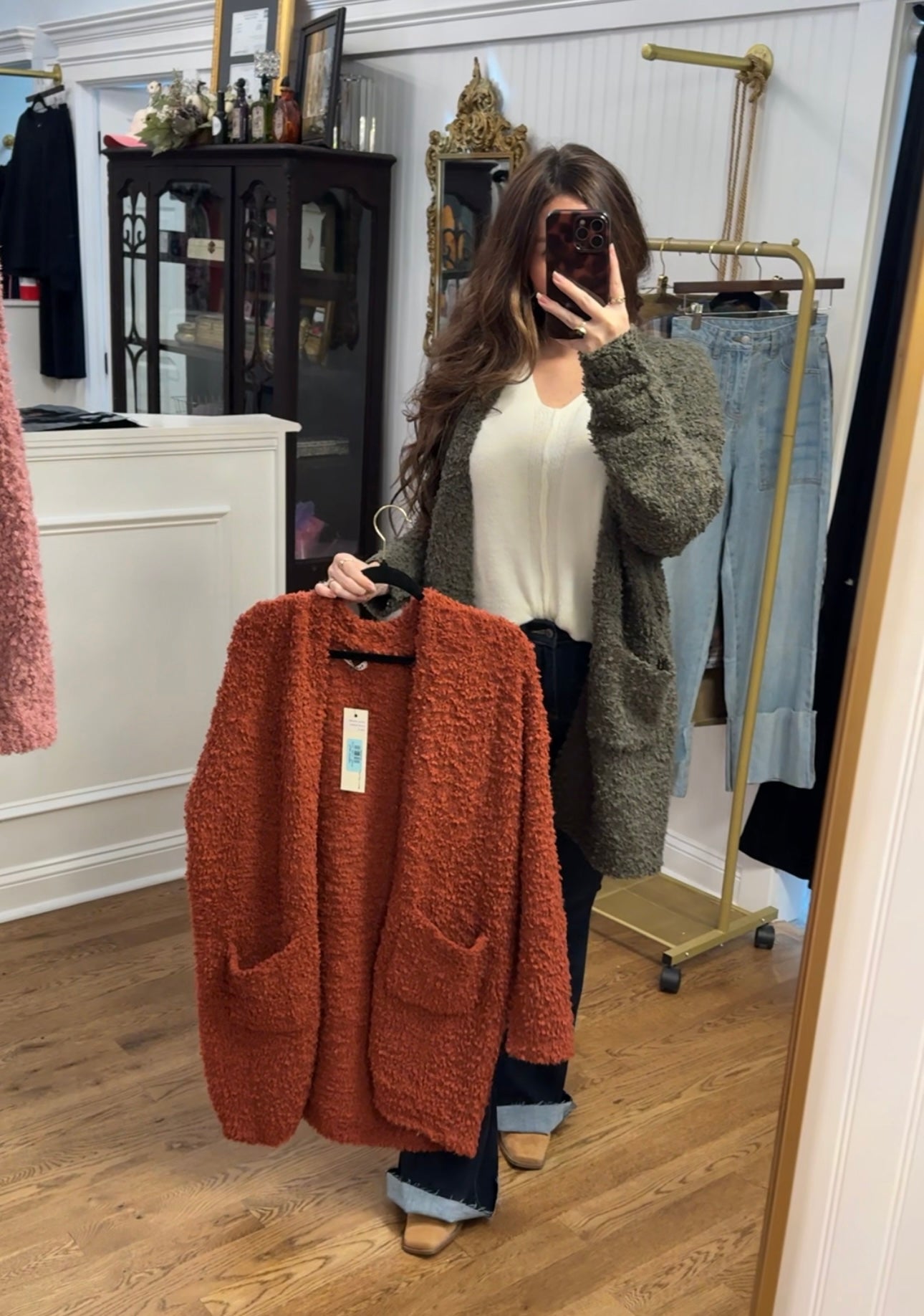 Susan Cardigan