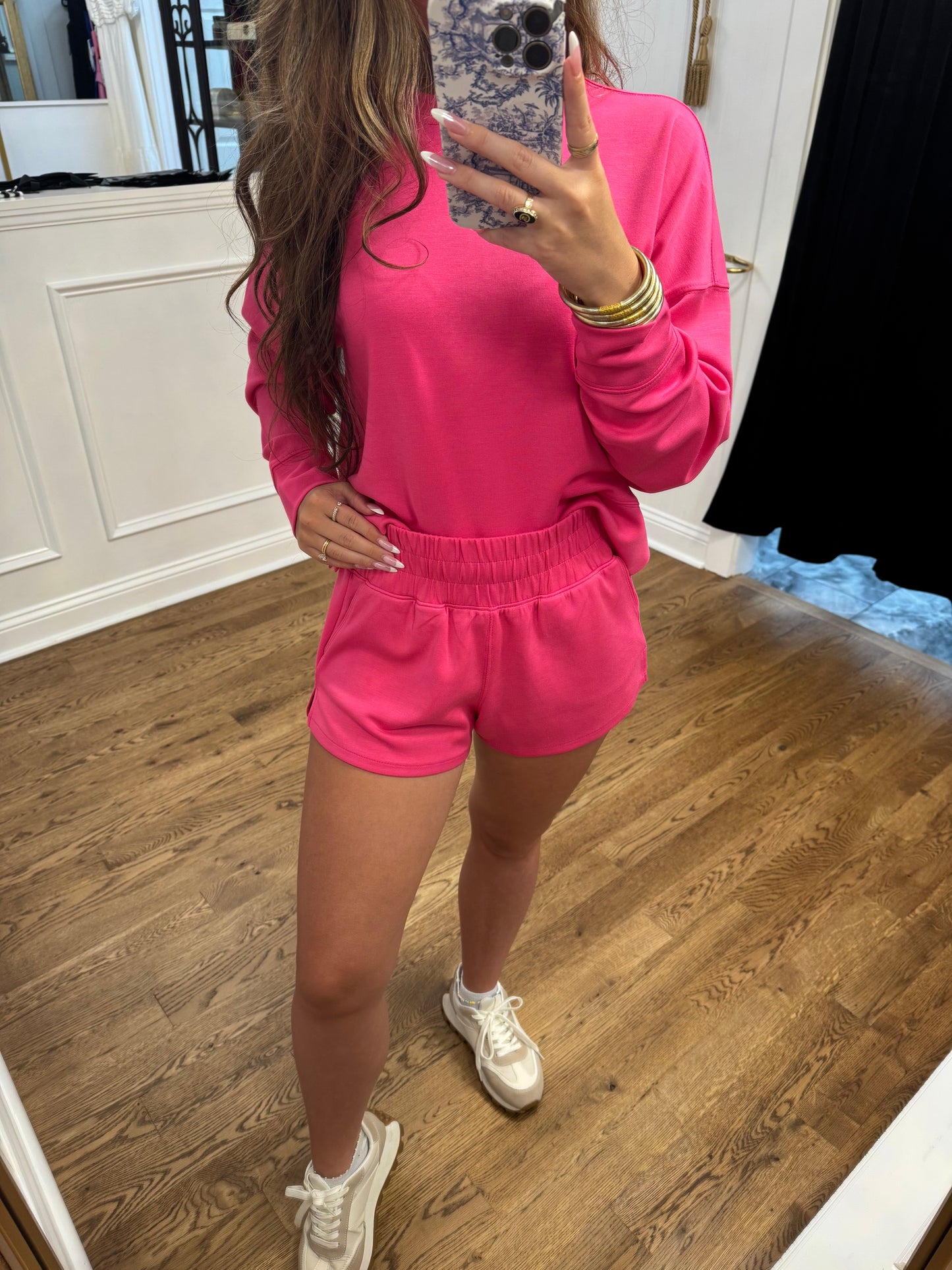 Cozy Crush Set