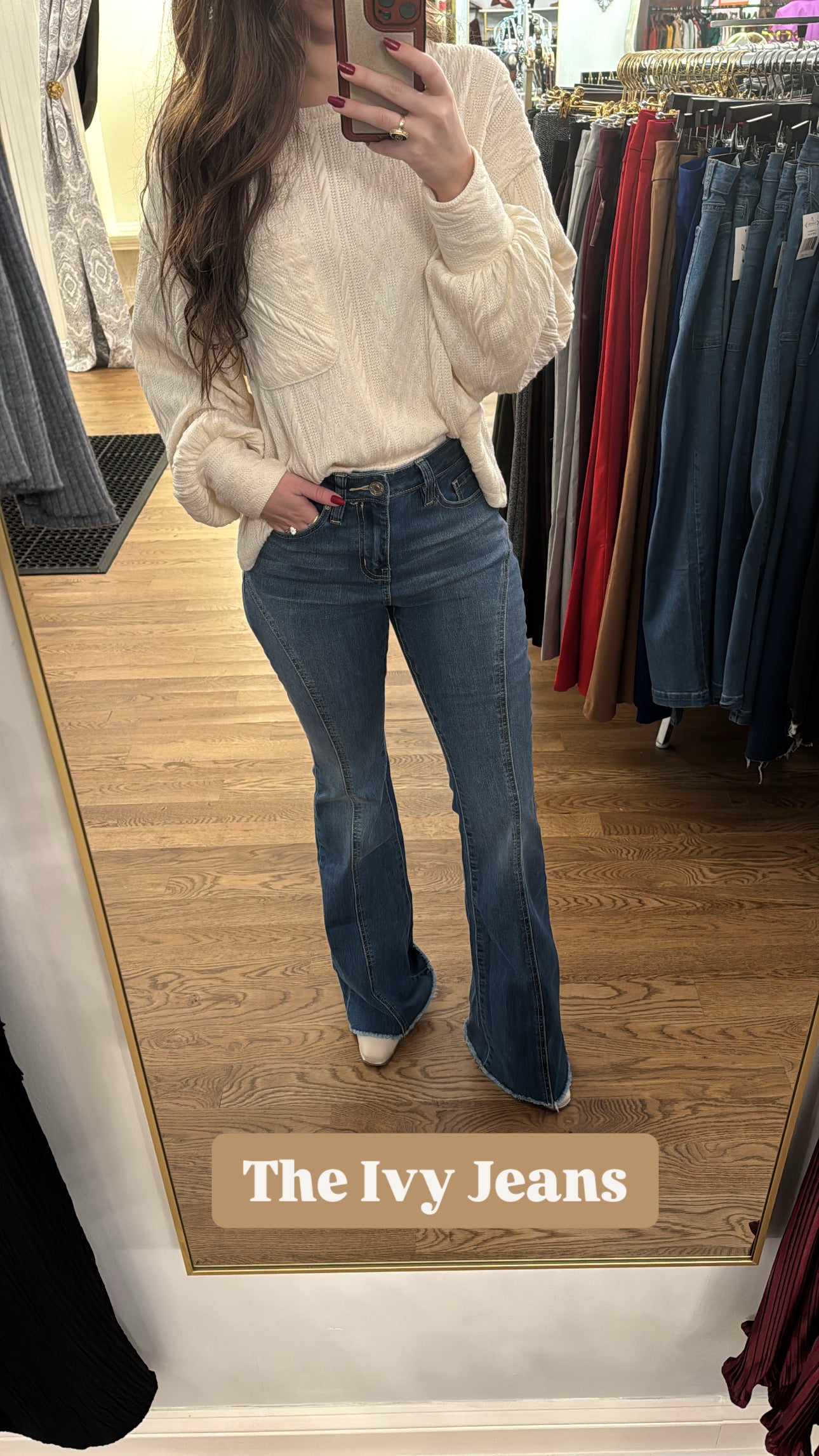 Ivy Jeans
