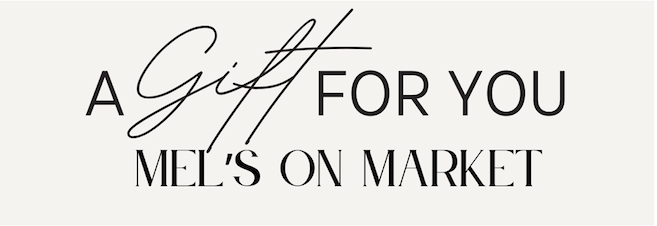 Mel's on Market Gift Card