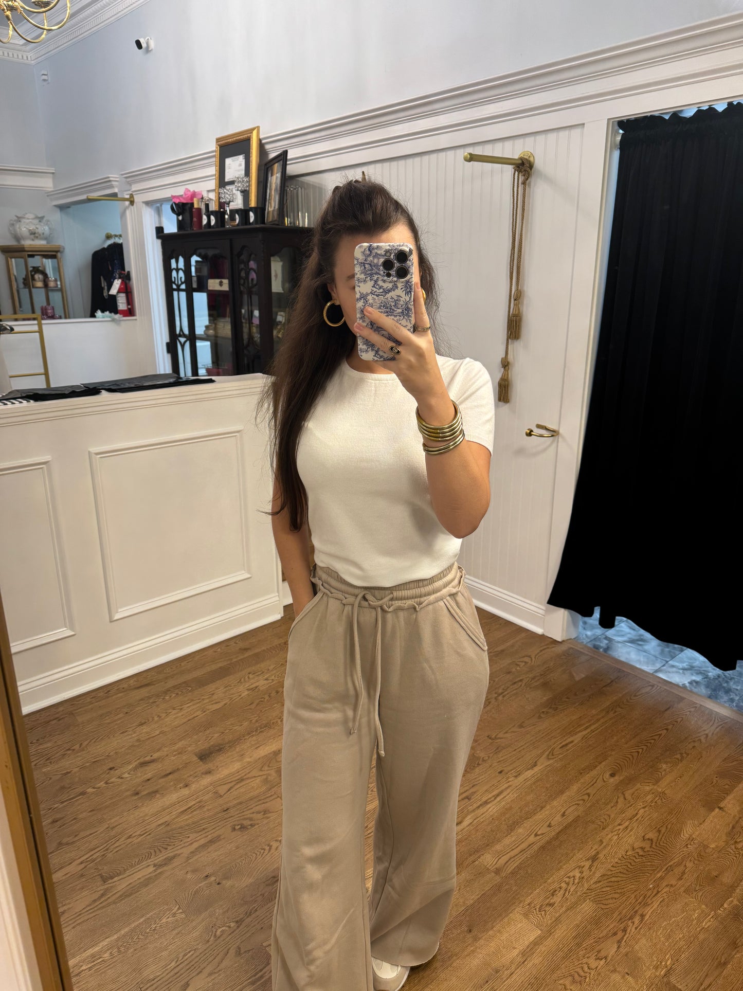 Restful & Relaxed Sweatpant