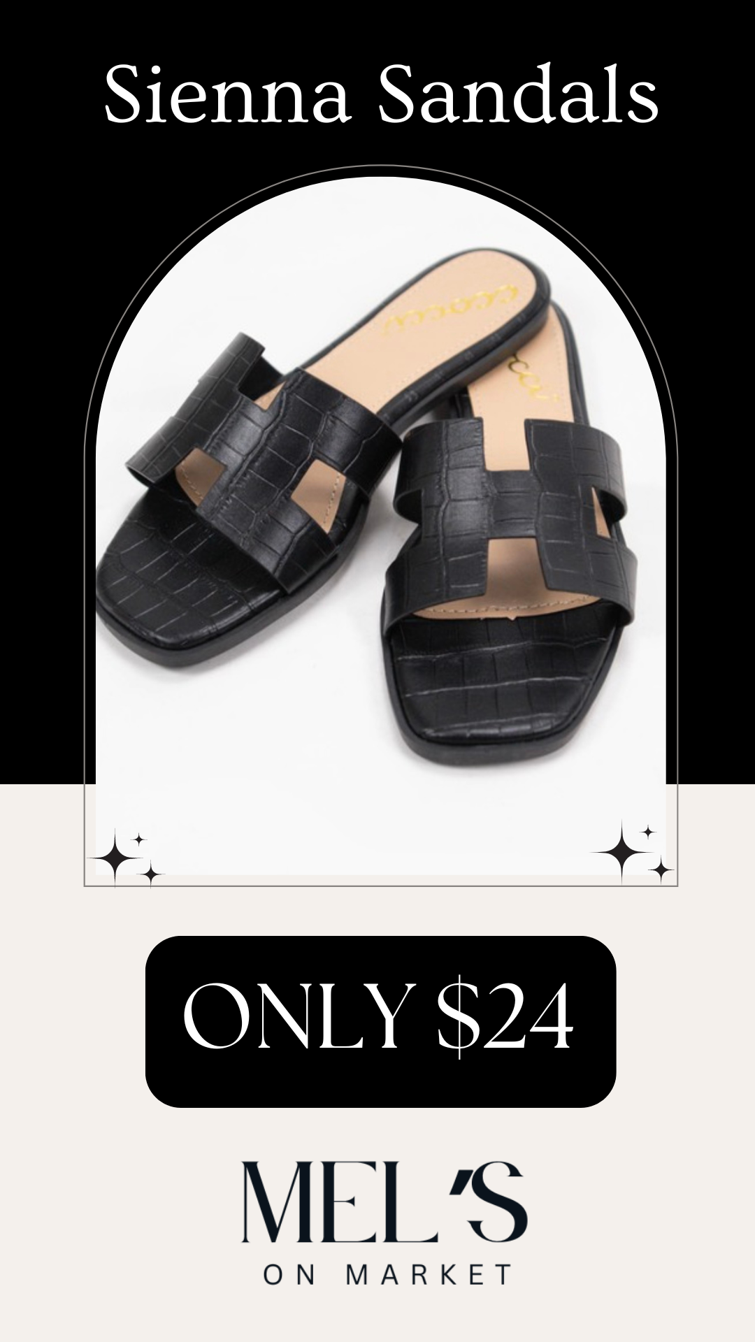 Sienna Sandal