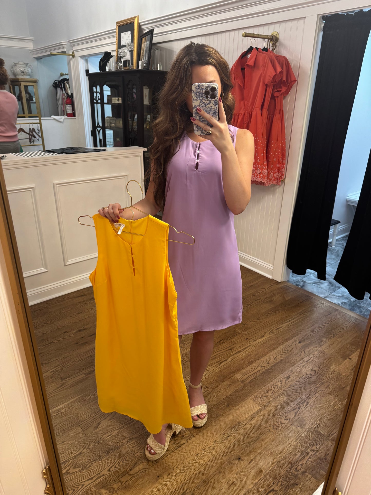 Adeline Dress