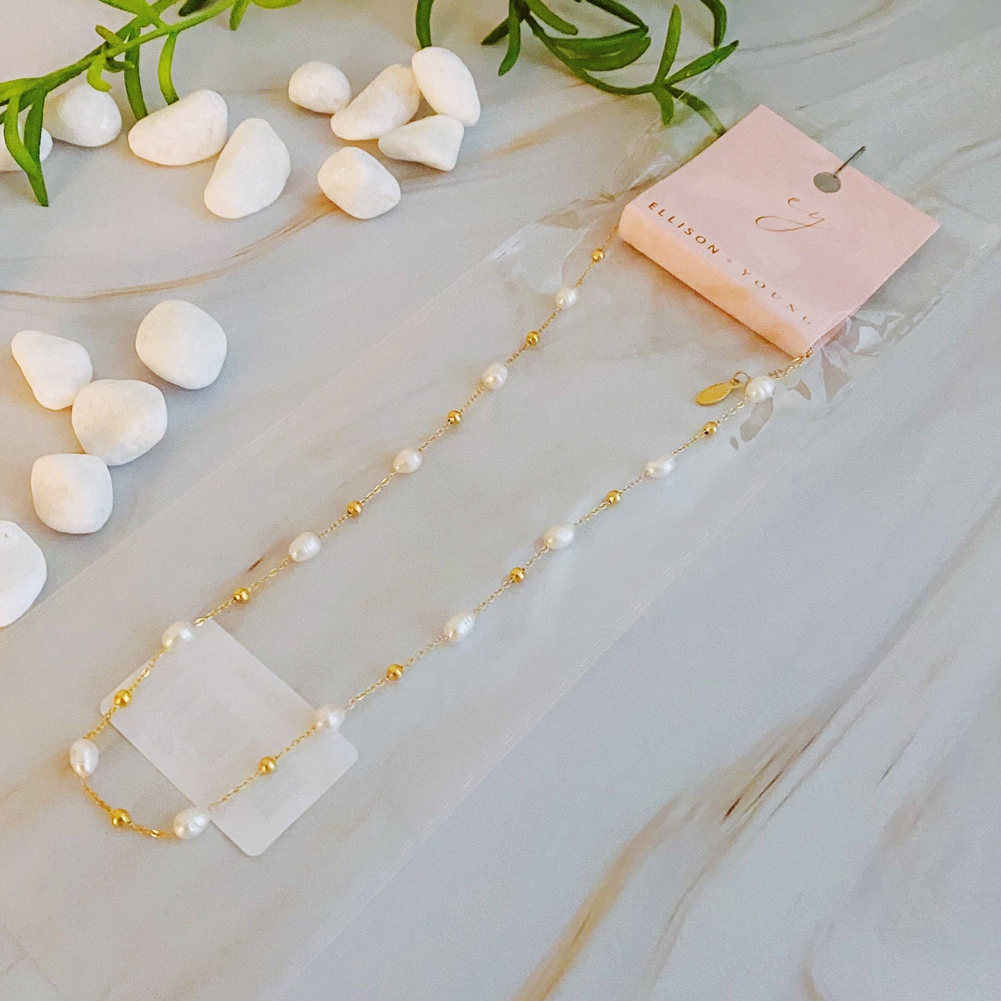Freshwater Pearl Necklace
