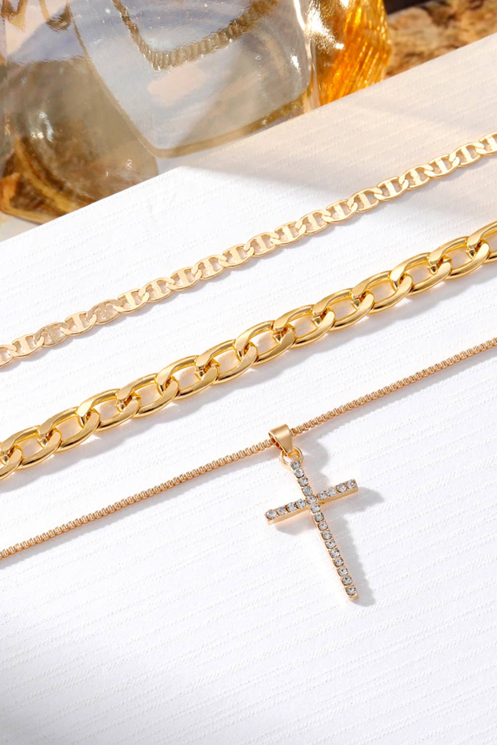 Multi Layer Necklace