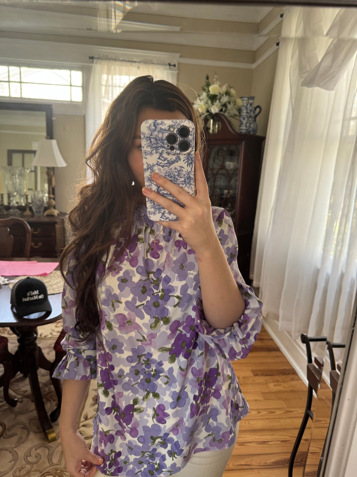 Lily Blouse
