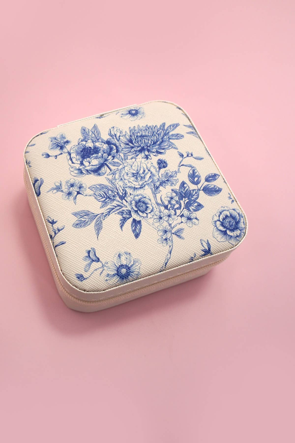 JEWELRY ORGANIZER TRAVEL CASE