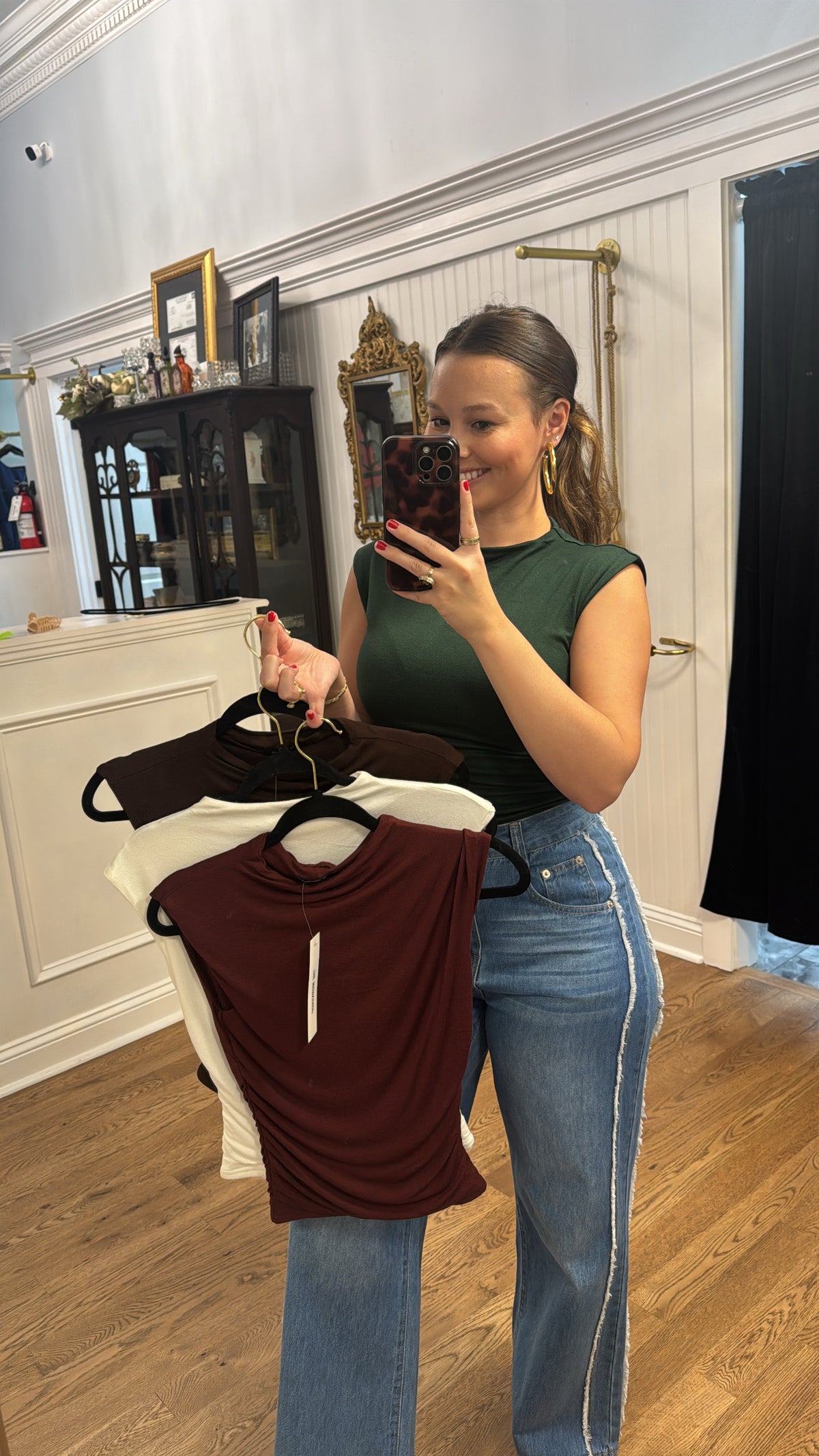 Alix Top