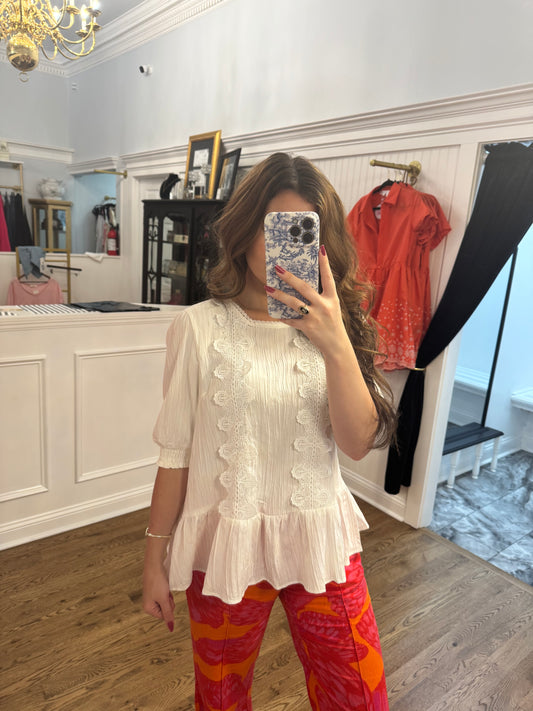 Kaylee Blouse