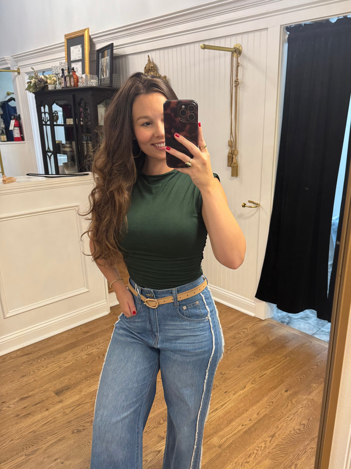 Alix Top