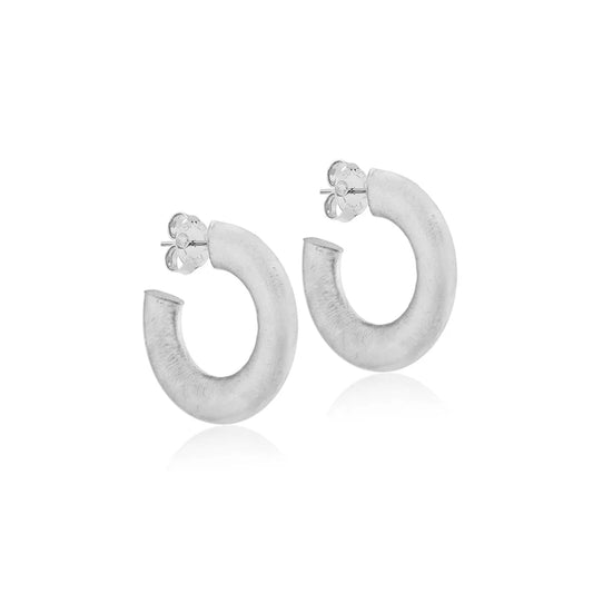 Small Irene Hoops