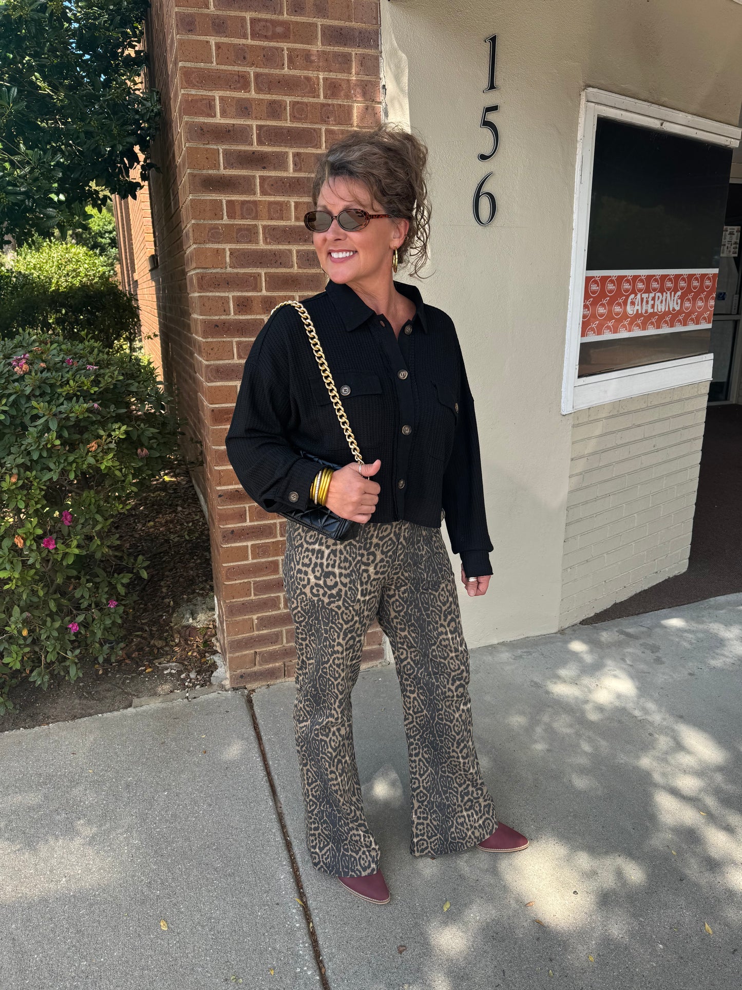 Leopard Flare
