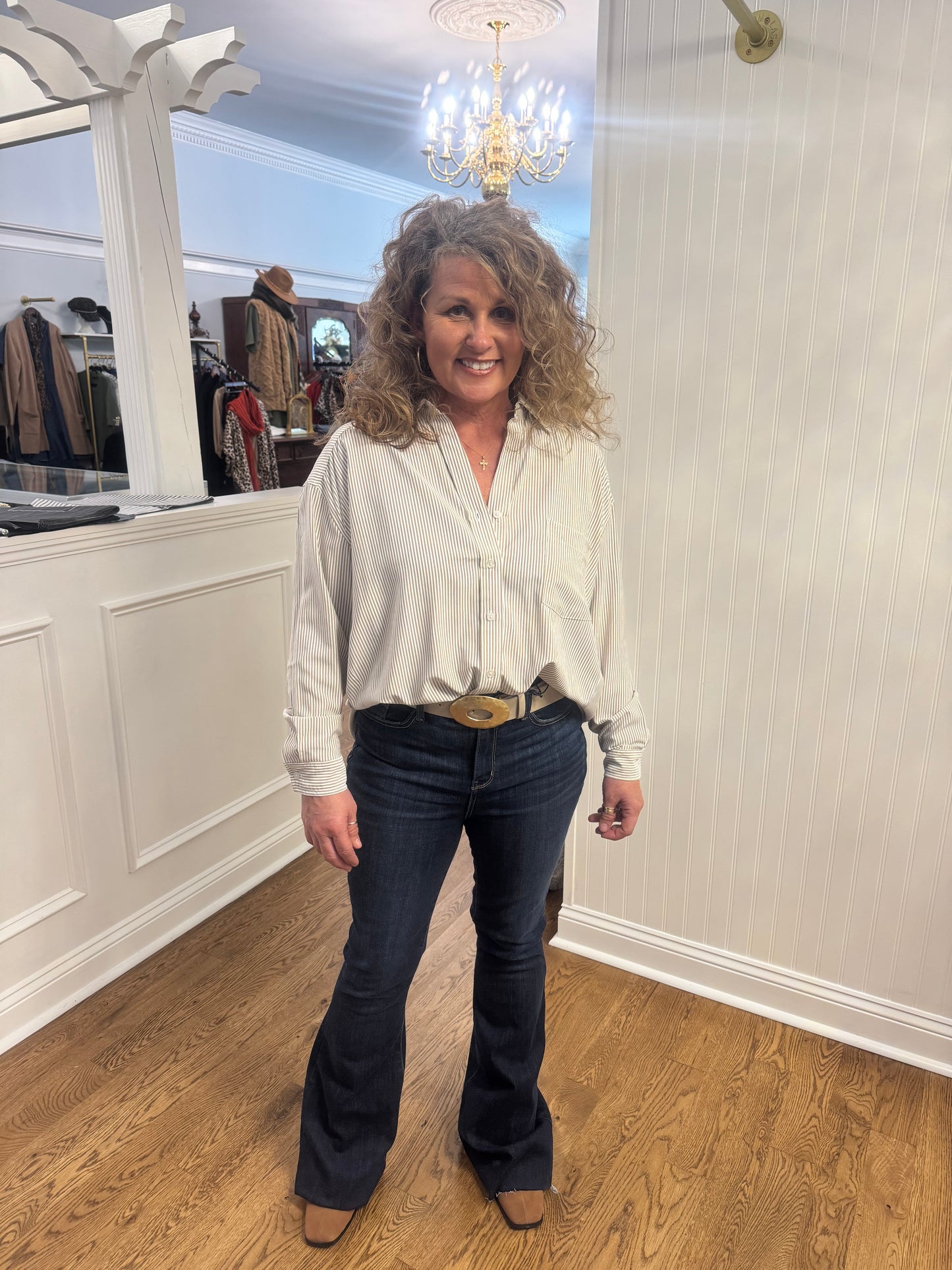 Constance Top