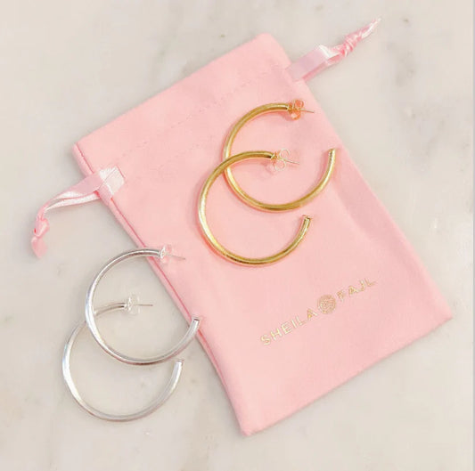 Petite Everybody's Favorite Hoops