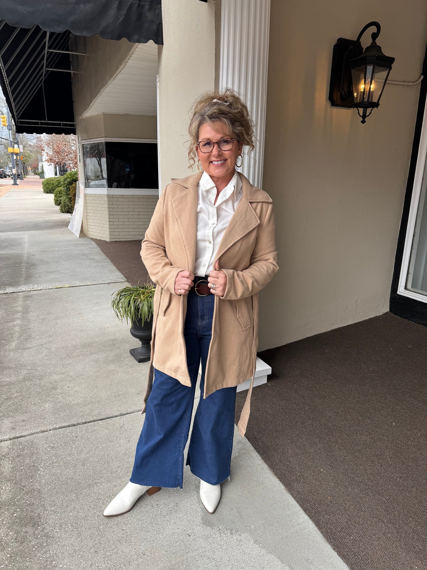 Classic Coat