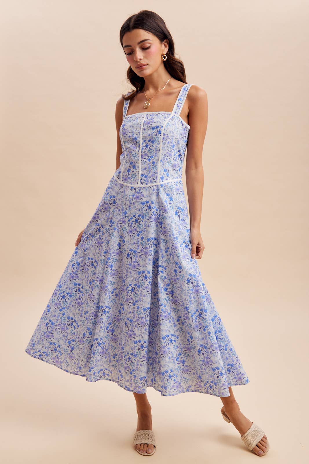 Petal Promise Dress