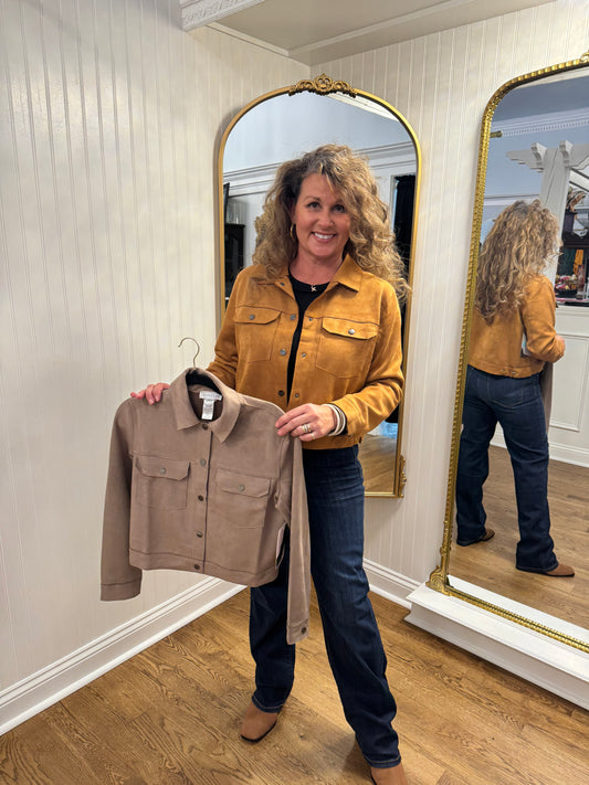 Cohen Jacket