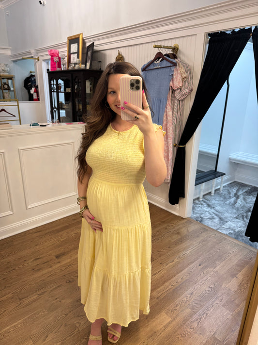 Classic Spring Dress