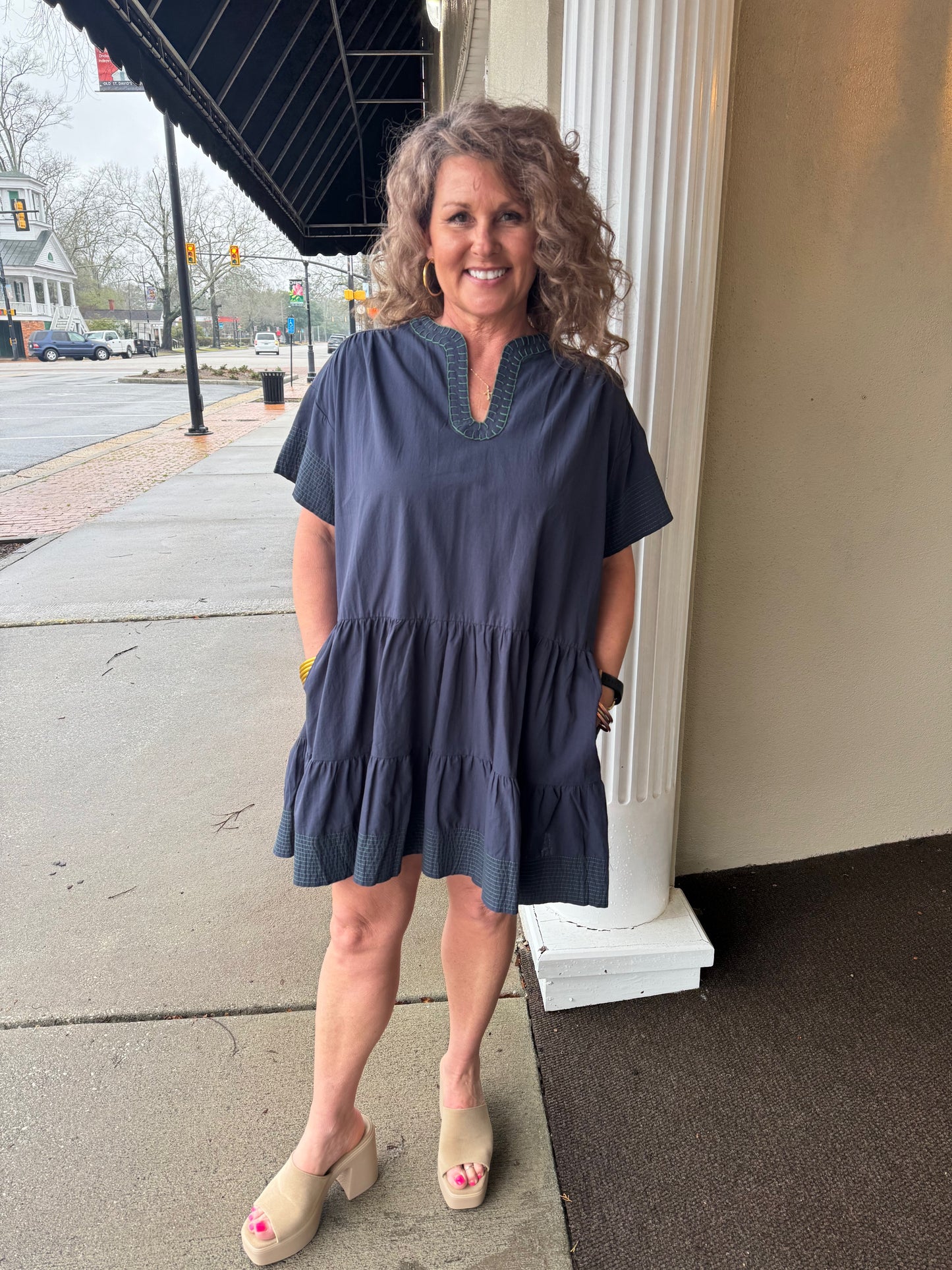 Nicole Dress