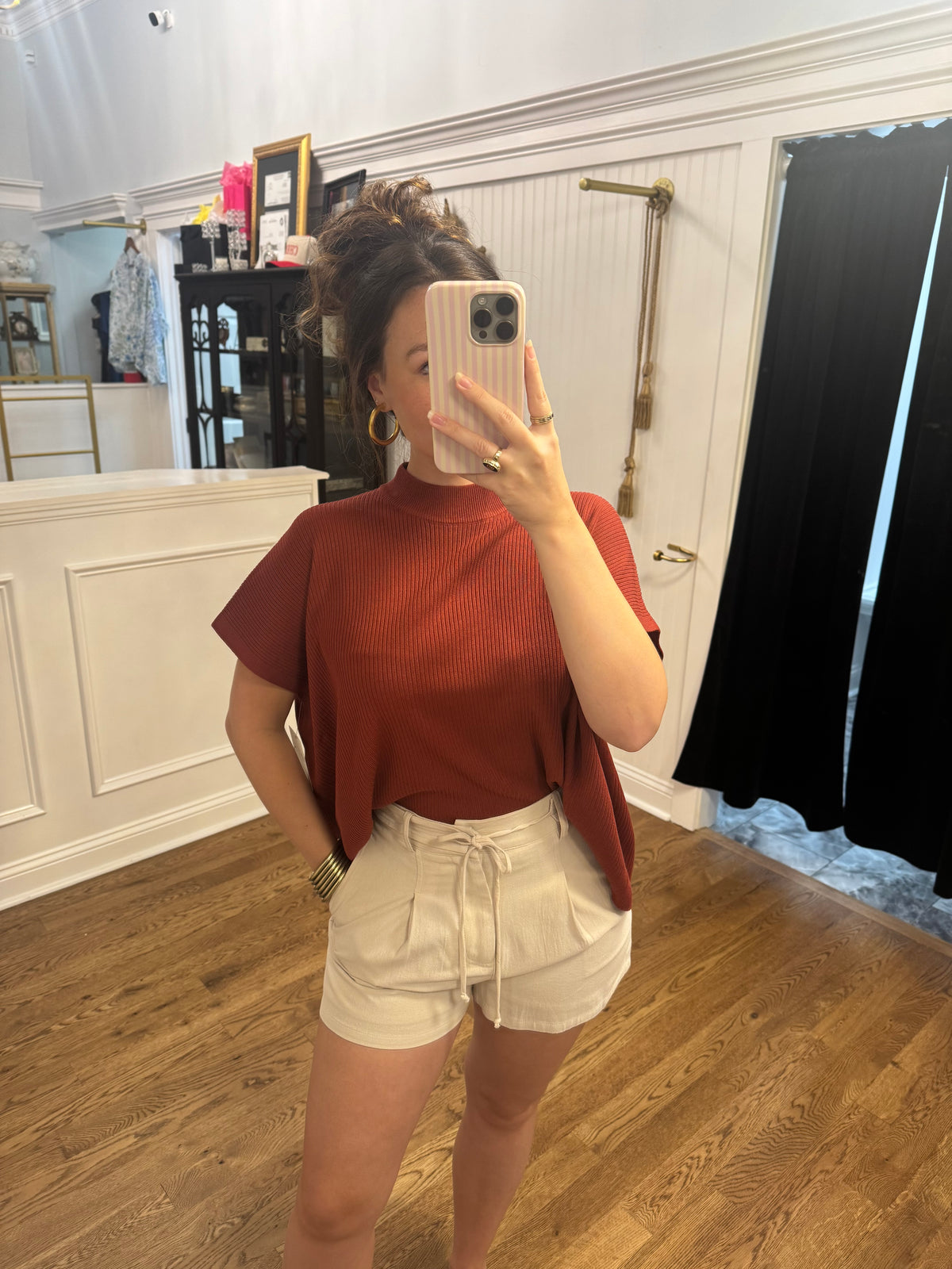 Carlyn Sweater