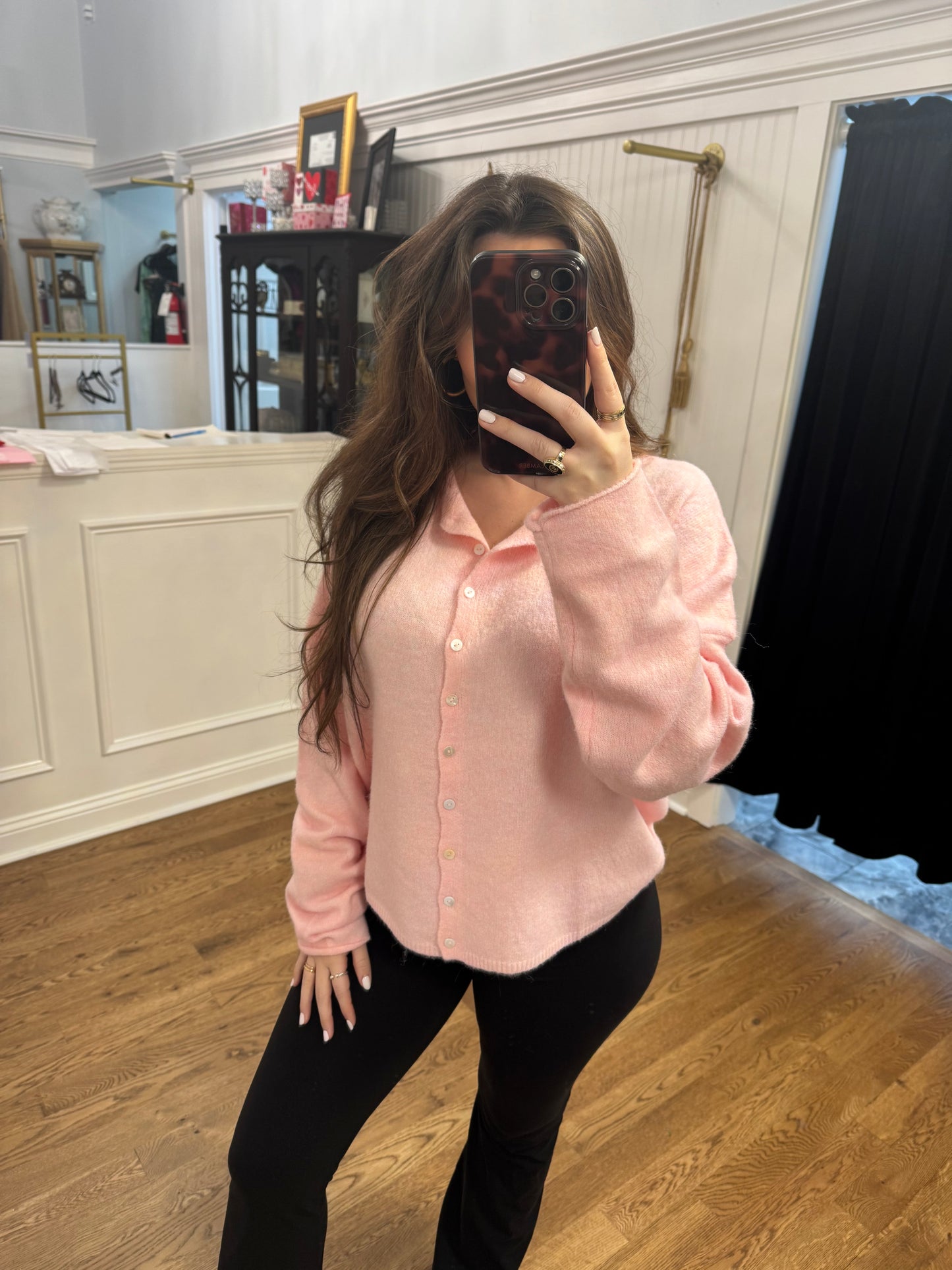 Millie Cardigan