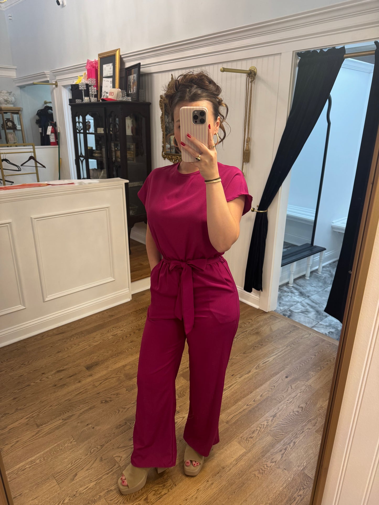 Demi Jumpsuit