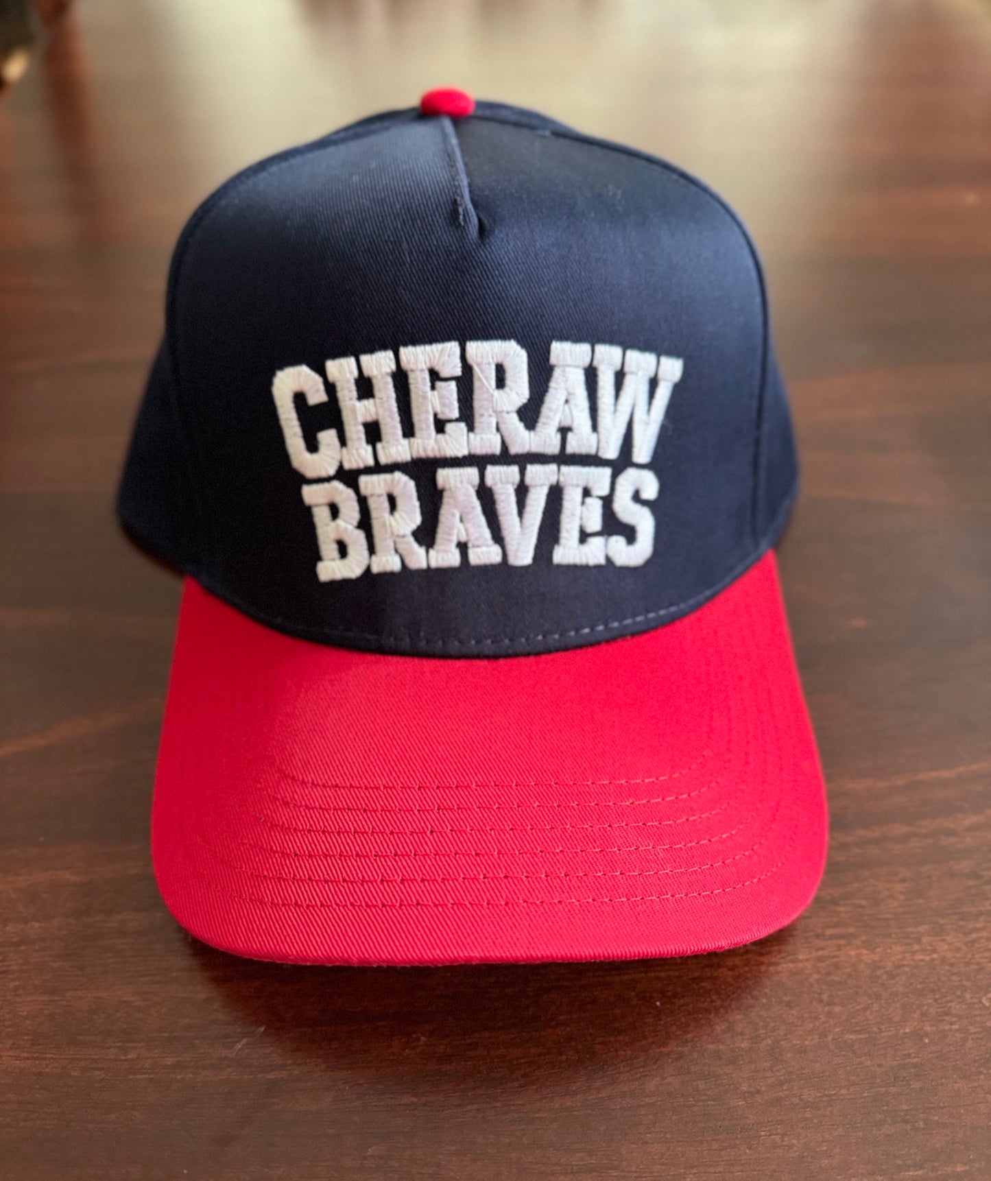 Cheraw Braves Hat