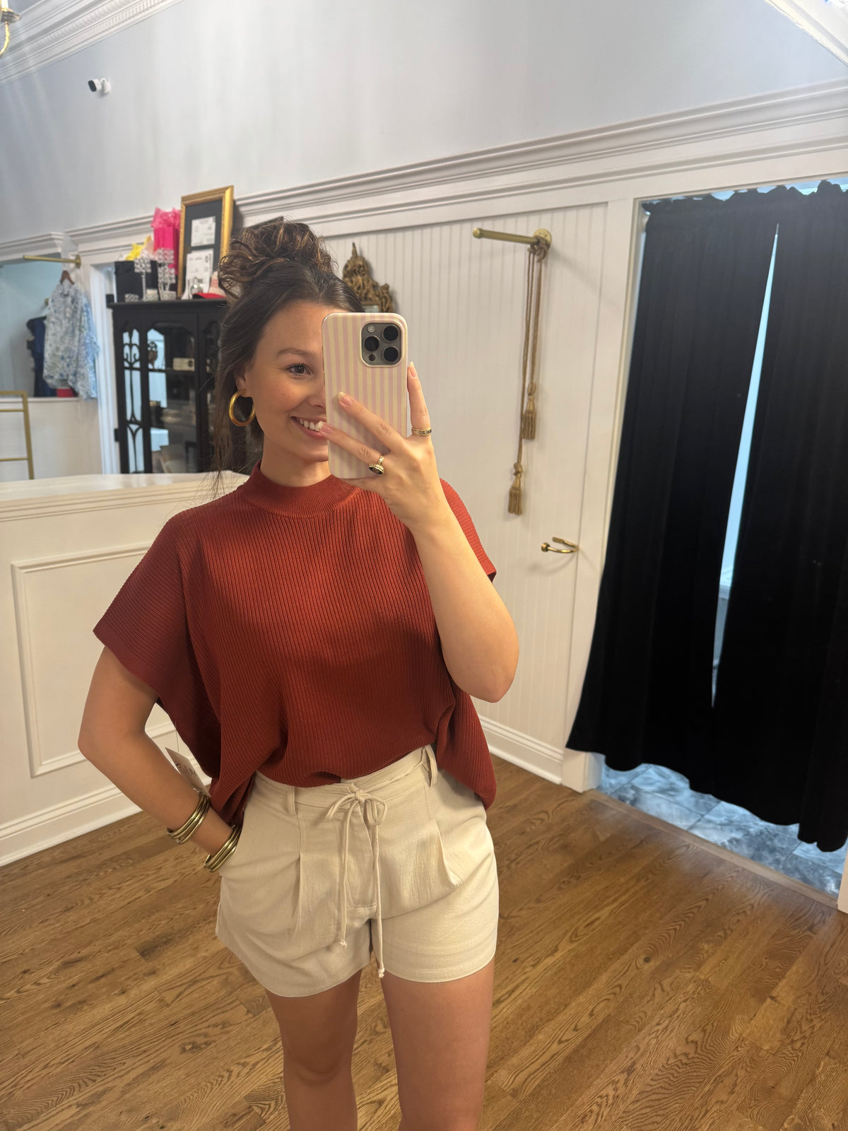 Carlyn Sweater