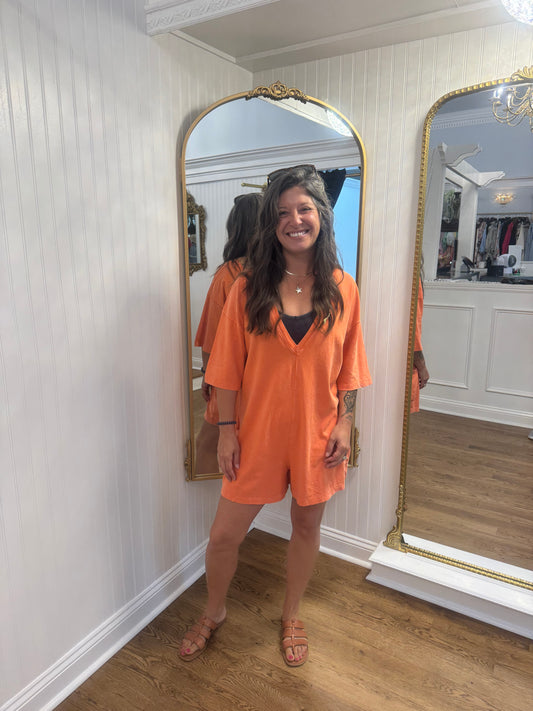 Daily Romper
