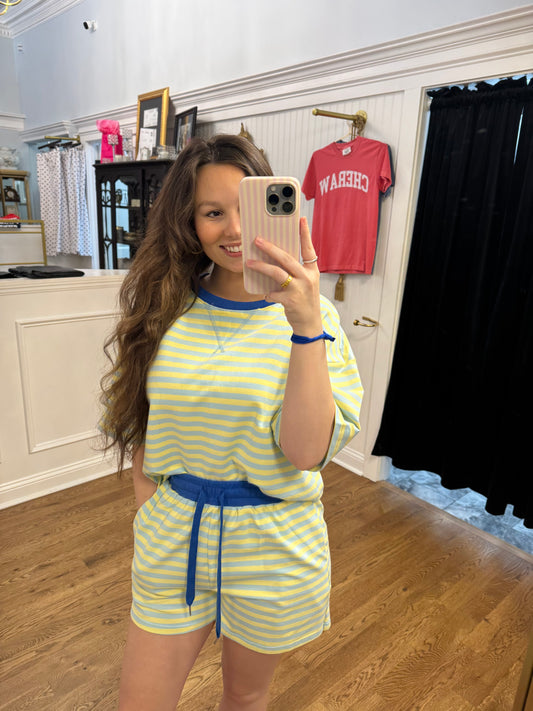 Stunner Stripes Set