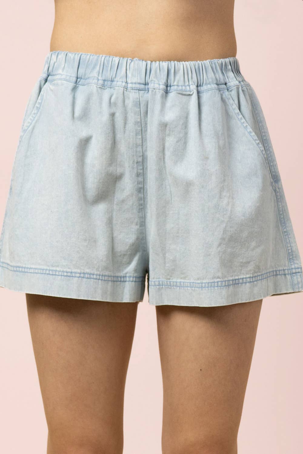 Denim Shorts (Set)
