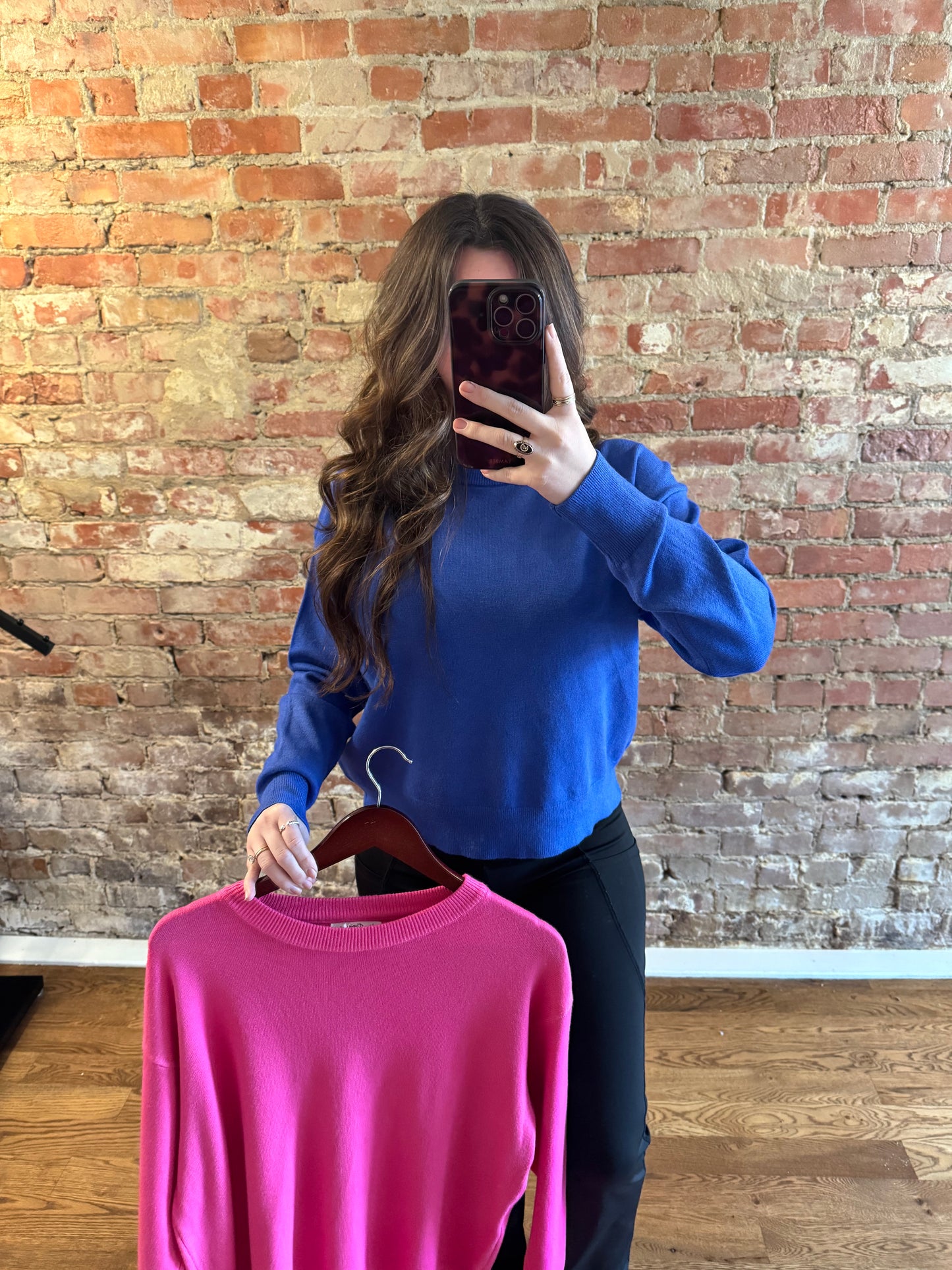 Merry & Bright Sweater