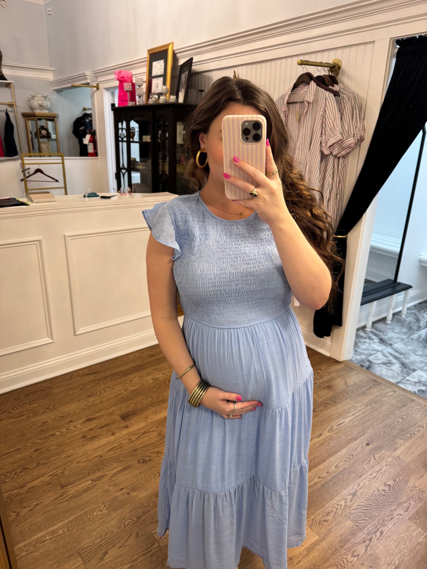 Classic Spring Dress