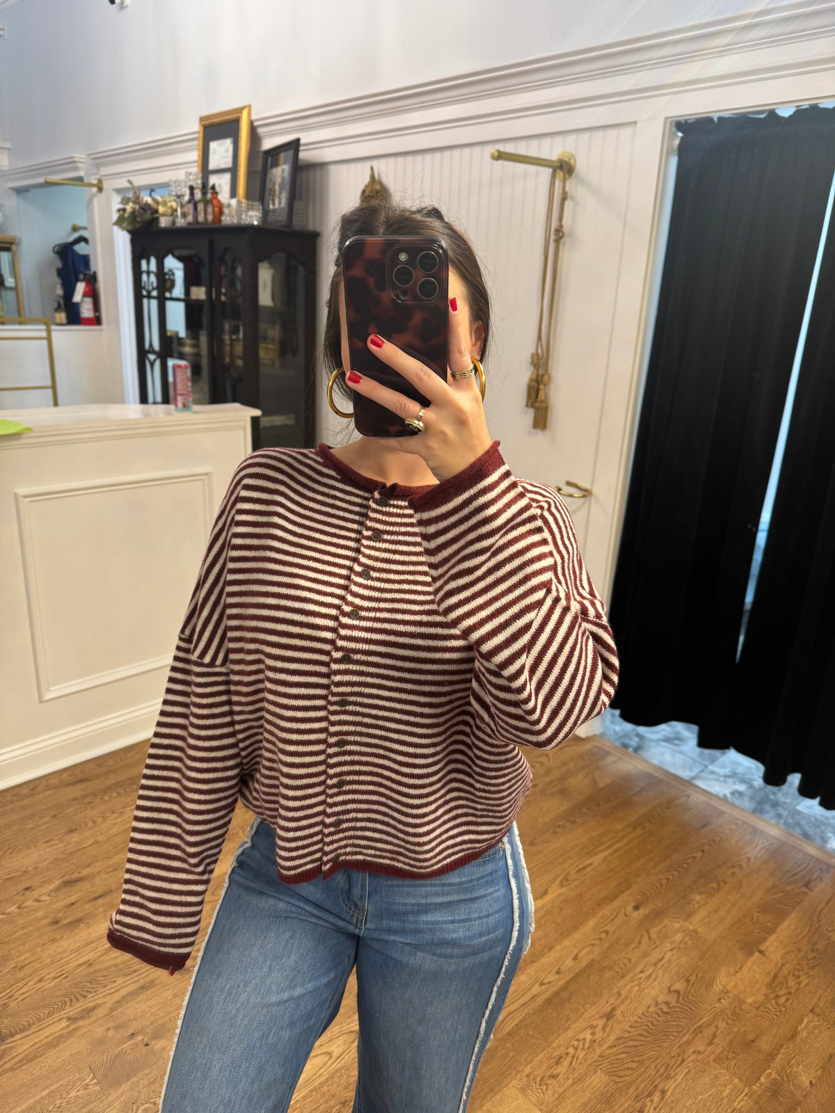 Front Porch Stripes