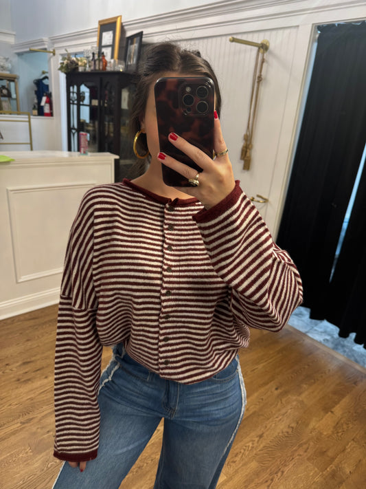 Front Porch Stripes
