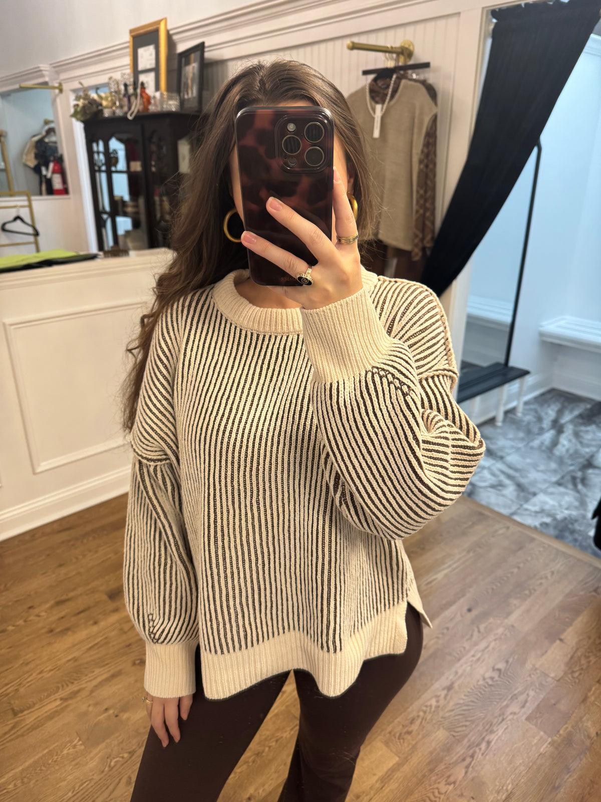 Tori Sweater