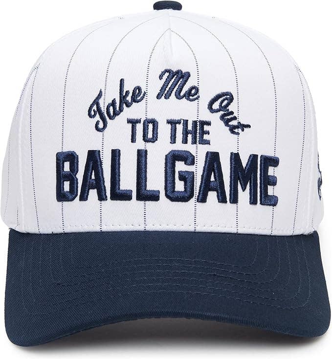 Take Me Out to the Ball Game