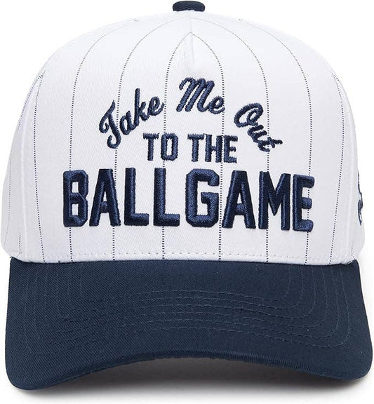 Take Me Out to the Ball Game