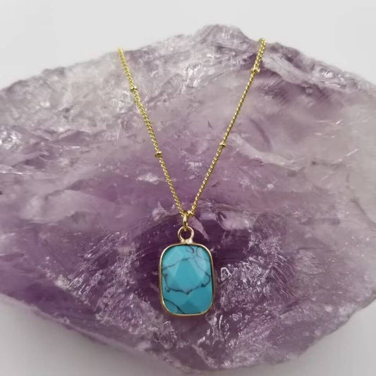 Turquoise Necklace