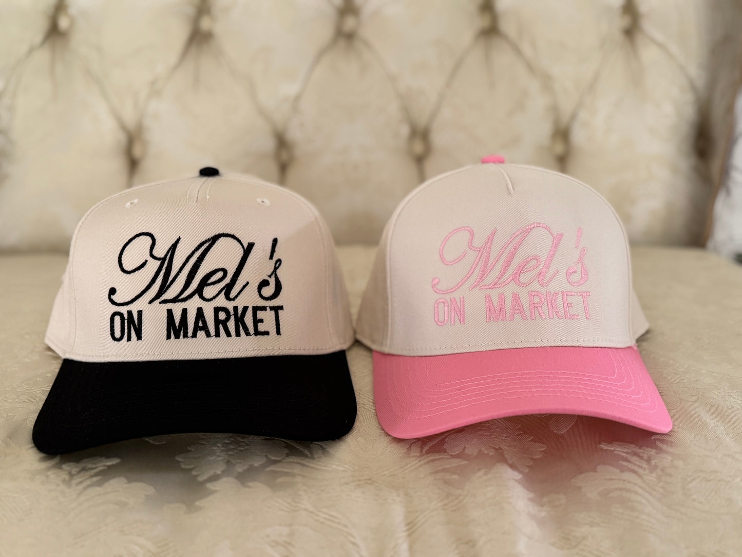 Mel's on Market Hat