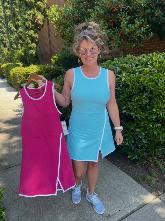 Summer Active Dress