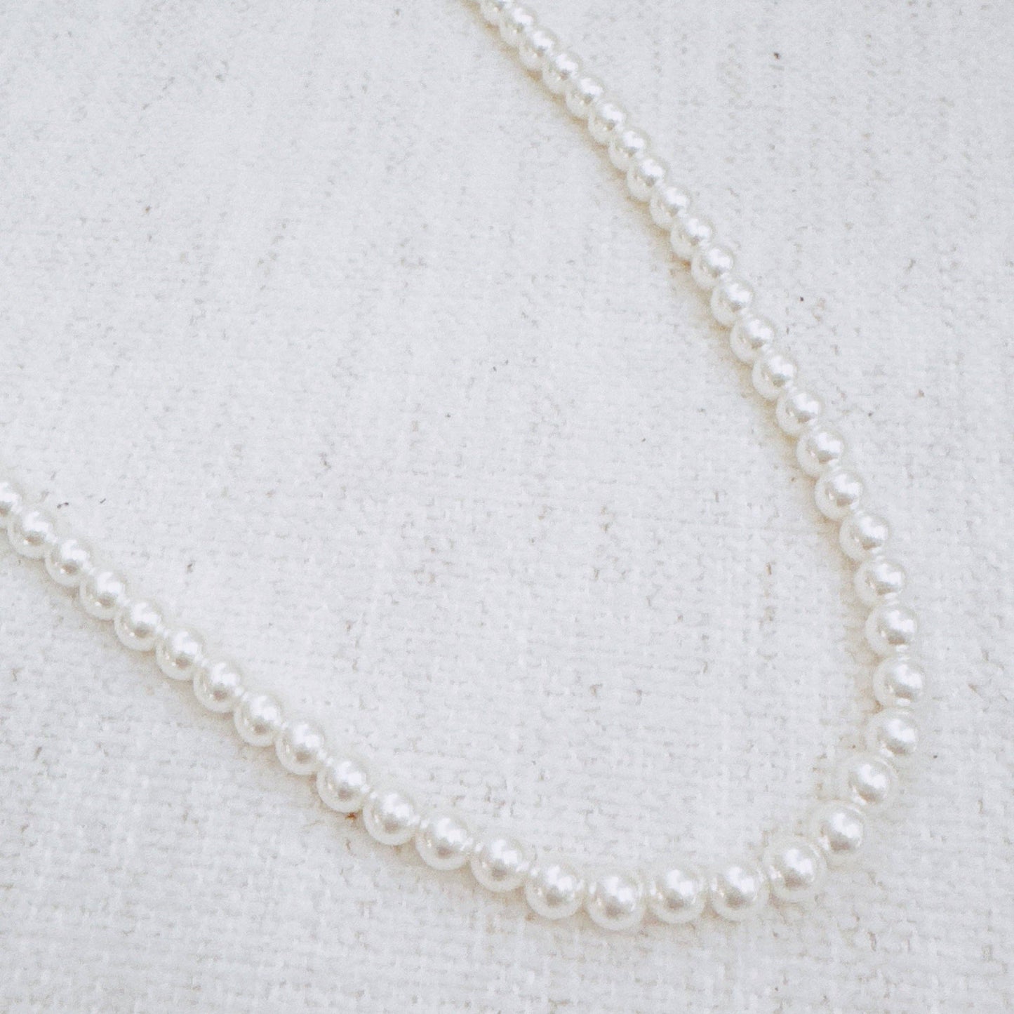 20 Inch Pearl Necklace